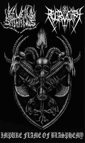 Et Verbi Sathanus : Impure Flame of Blasphemy